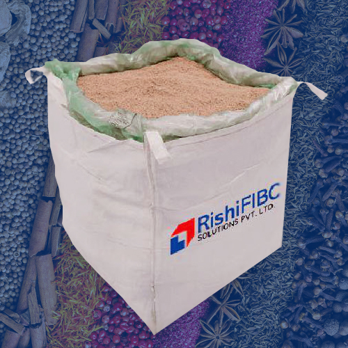 Hermetic Bags-Rishi FIBC-Grain Bag