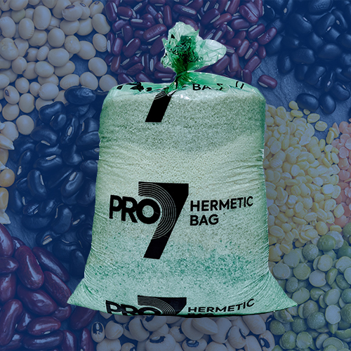 Pro 7 Hermetic Bags-Grain Bags-Rishi FIBC Solutions